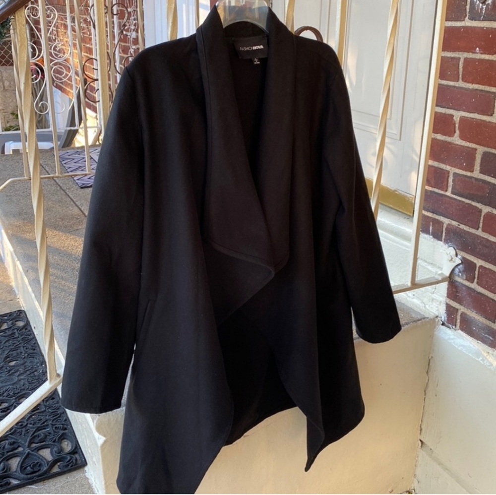Fashion nova coat